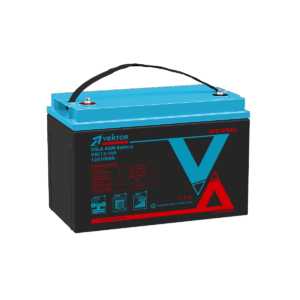 Аккумуляторная батарея VEKTOR VRC 12-100