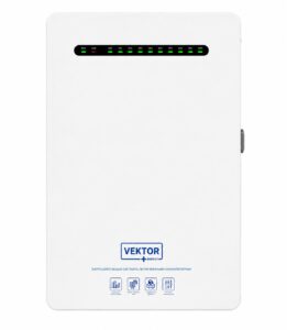 Литиевый накопитель VEKTOR LFP 51,2-130PW (6.5кВт*ч)